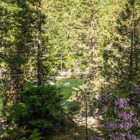 Snowgrass Lodge - River, Mountain Views & Hot Tub Leavenworth Exteriör bild